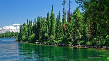 Lac de Alphonse de Lamartine