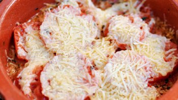 La préparation de ce plat est facile et ne prend pas beaucoup de temps.