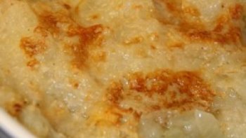 Servez bien chaud. C'est divin  !