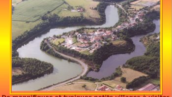 Des images qui donnent envie, non seulement de visiter, mais d'y vivre, dans cette Venise verte