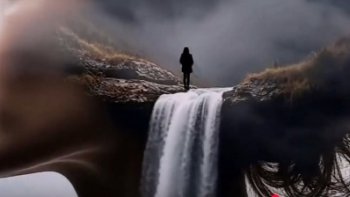 Qui n'aimerait entendre le chant de l'eau, en cette période caniculaire......
