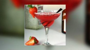 Cocktail très simple et très parfumé !