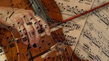 Écoutez,  laissez la musique parler......BONNE FÊTE À TOUTES LES" MARIE", sans oublier  Marie D......Oderay