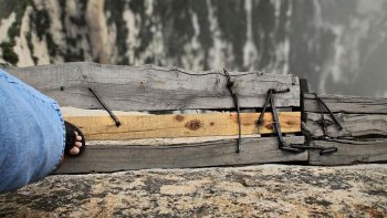 Attention au vertige...