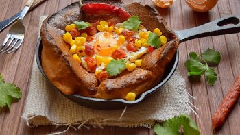 Restent moelleux à coeur, mais croûstillants à l'exterieur.