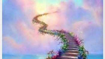 Lorsque la vie s'en va ,nous laissant meurtris...voici un texte  que mon père avait choisi...
peut etre pourra t il adoucir d'autres peines 


